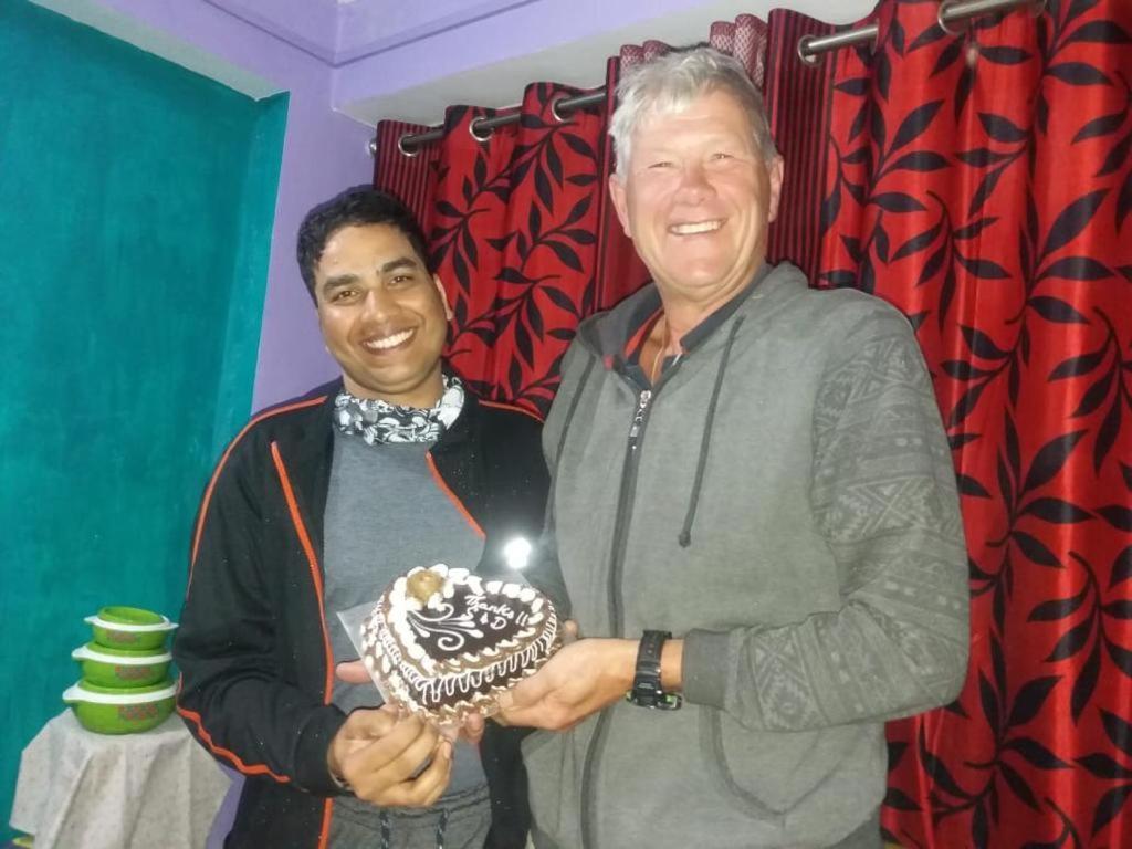 Parvi Homestay Darjeeling  Ngoại thất bức ảnh